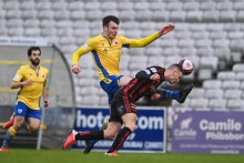Bohemians v Longford Town - SSE Airtricity League Premier Division