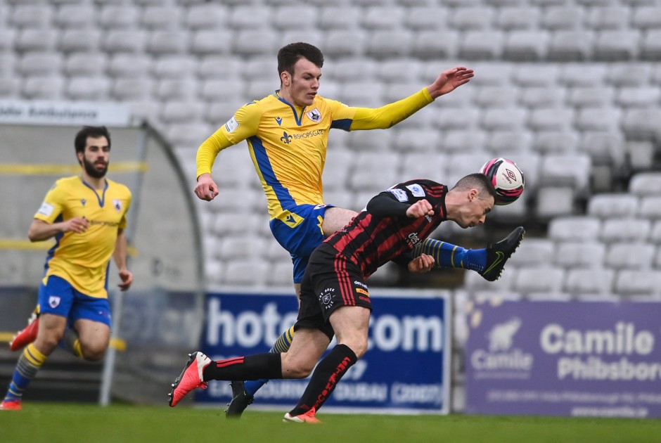 Bohemians v Longford Town - SSE Airtricity League Premier Division