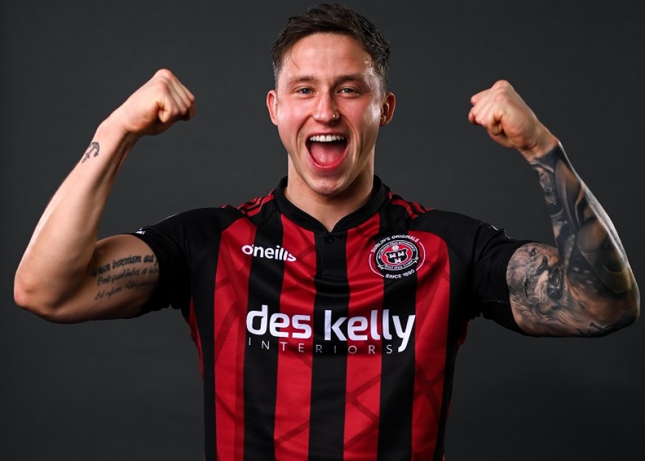 Bohemians Squad Portraits 2021