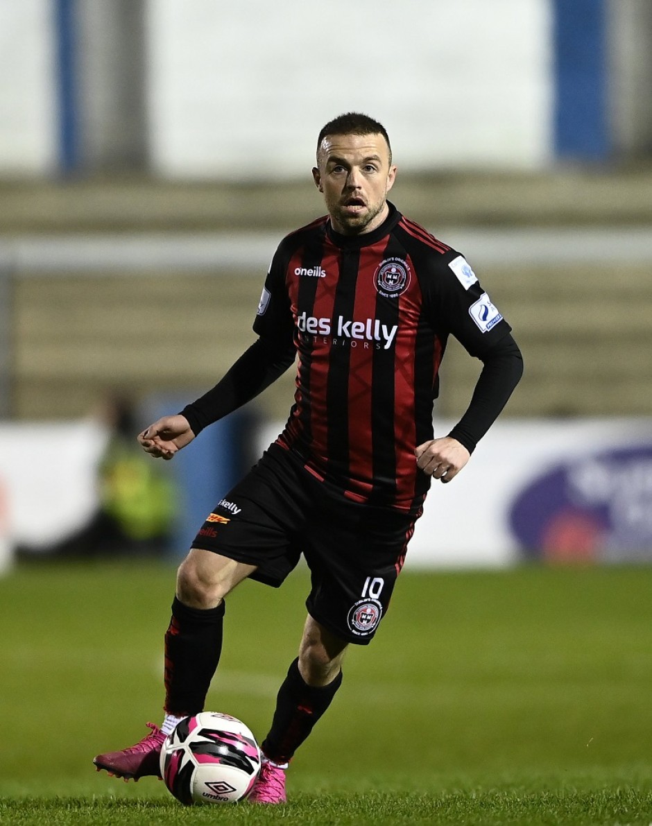 Finn Harps v Bohemians - SSE Airtricity League Premier Division