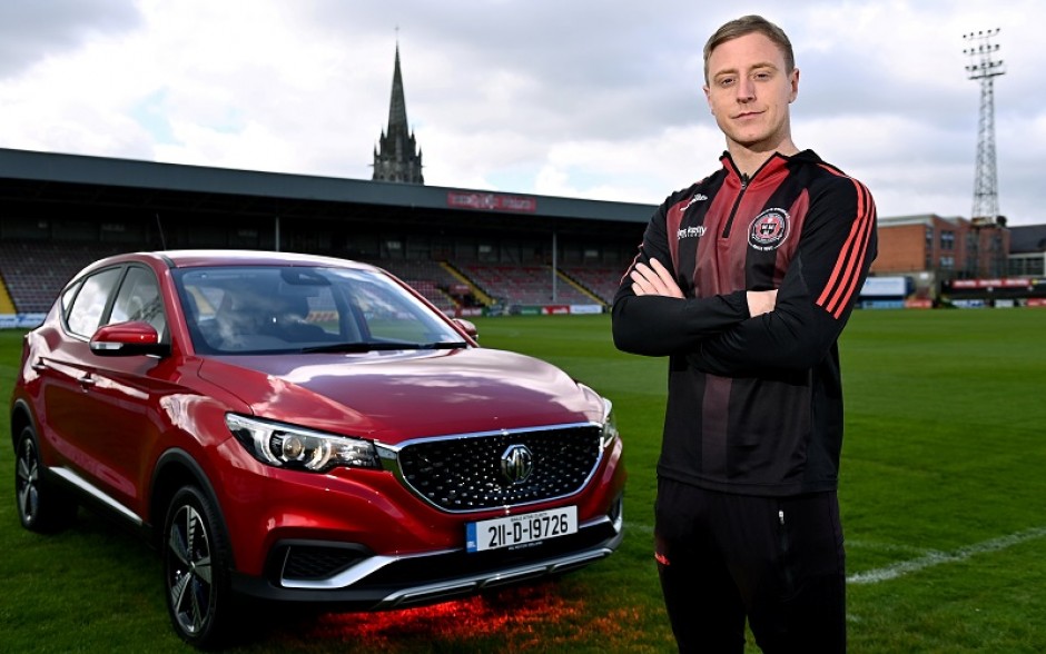 Bohemians Car Handover Announcement