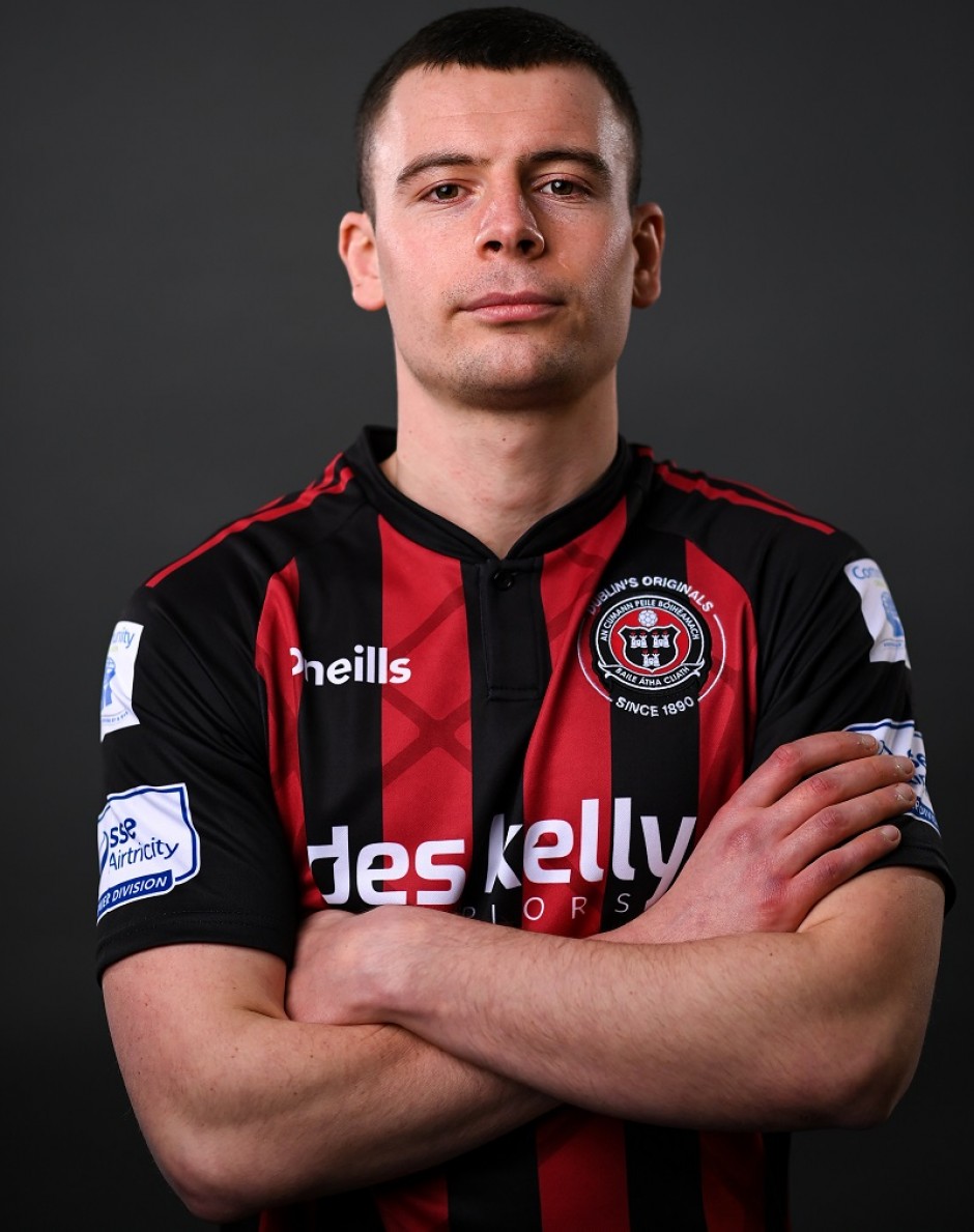 Bohemians Squad Portraits 2021