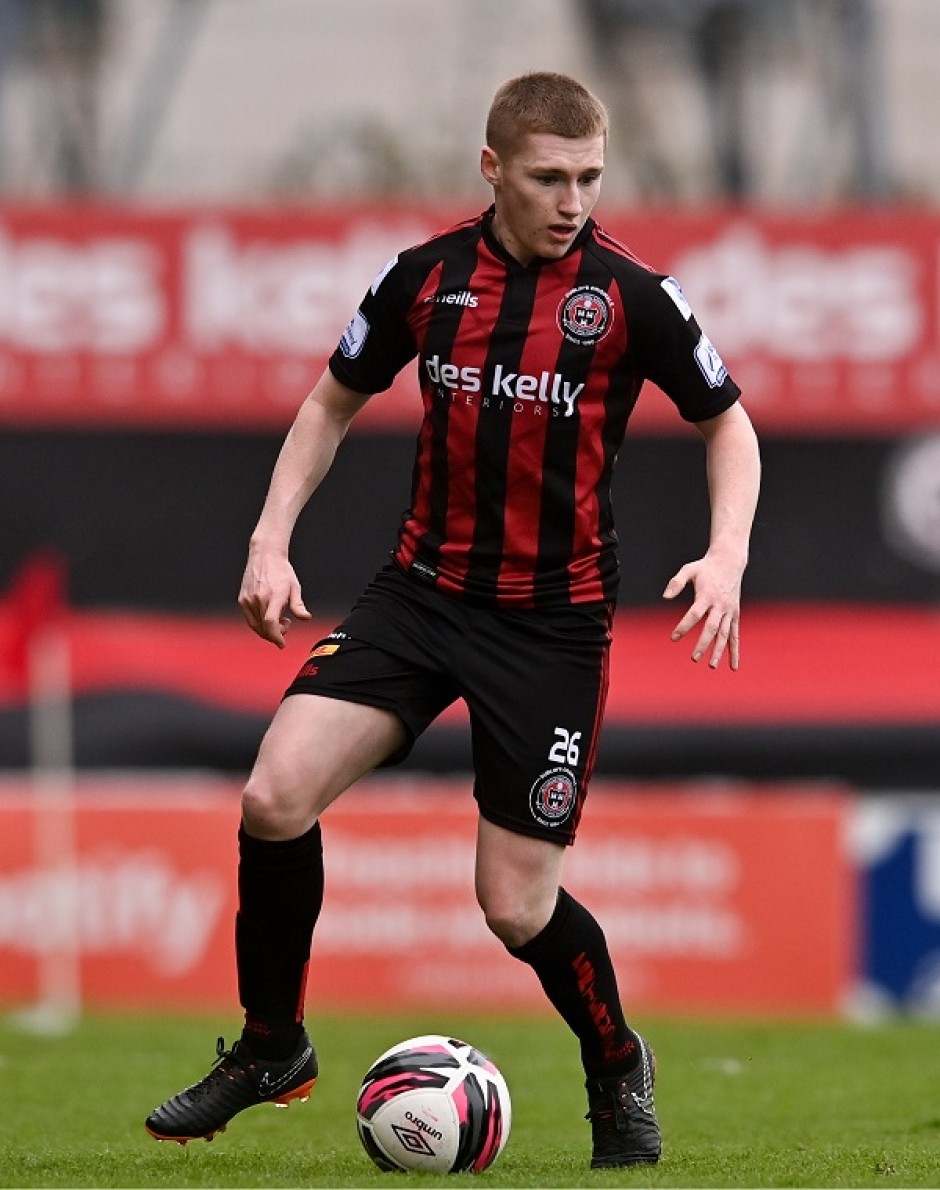 Bohemians v Longford Town - SSE Airtricity League Premier Division