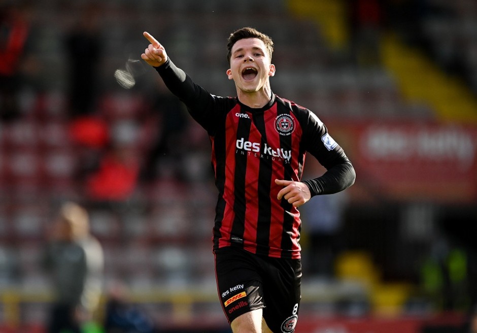 Bohemians v Finn Harps - SSE Airtricity League Premier Division