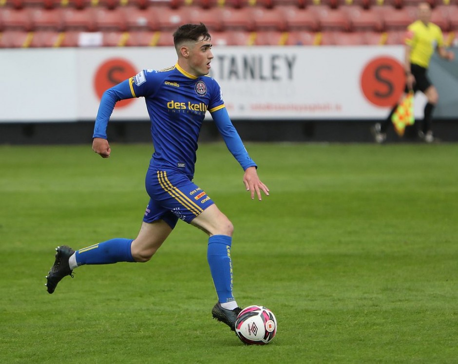 Dawson Devoy - Stephen Burke