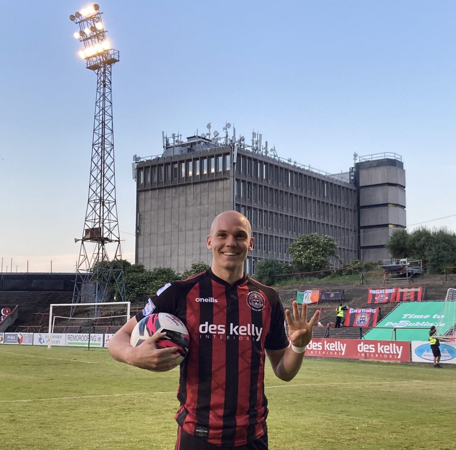 Georgie Kelly - Luke O'Riordan