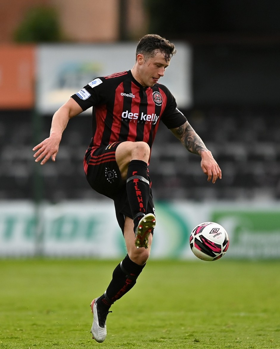 Bohemians v Finn Harps - SSE Airtricity League Premier Division