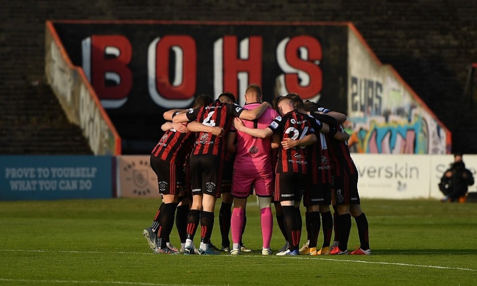 Bohemians v Shamrock Rovers - SSE Airtricity League Premier Division
