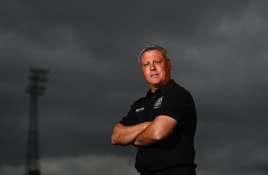 Bohemians Media Conference