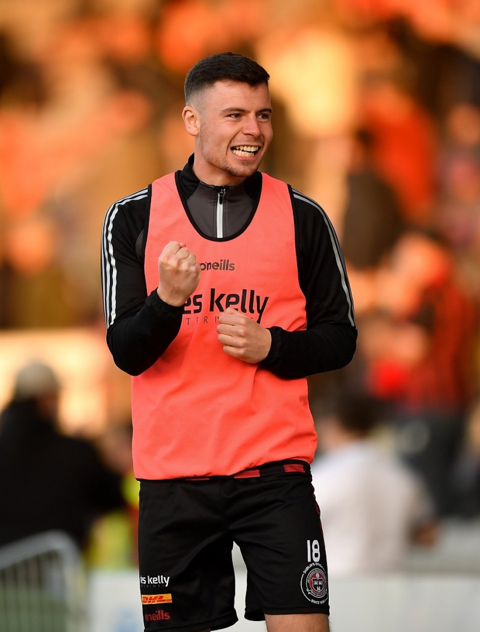 Bohemians v Shamrock Rovers - SSE Airtricity League Premier Division