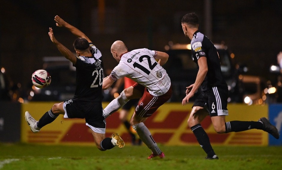 Bohemians v Derry City - SSE Airtricity League Premier Division
