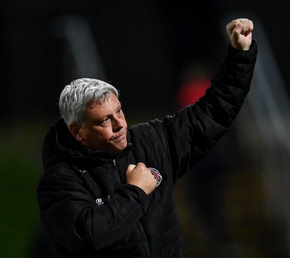 Derry City v Bohemians - SSE Airtricity League Premier Division