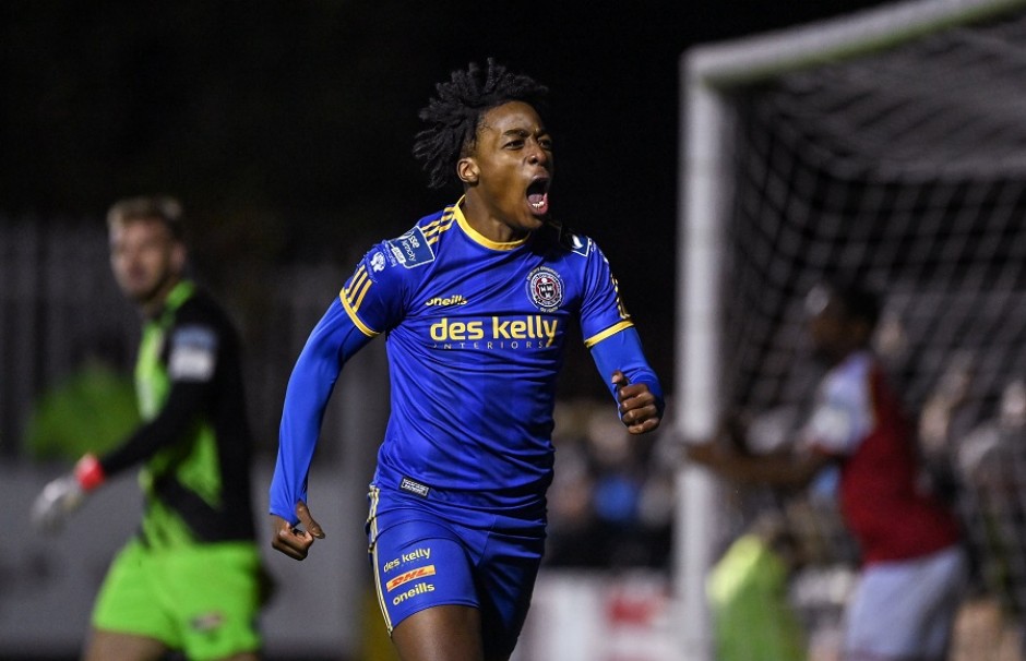 St Patrick's Athletic v Bohemians - SSE Airtricity League Premier Division