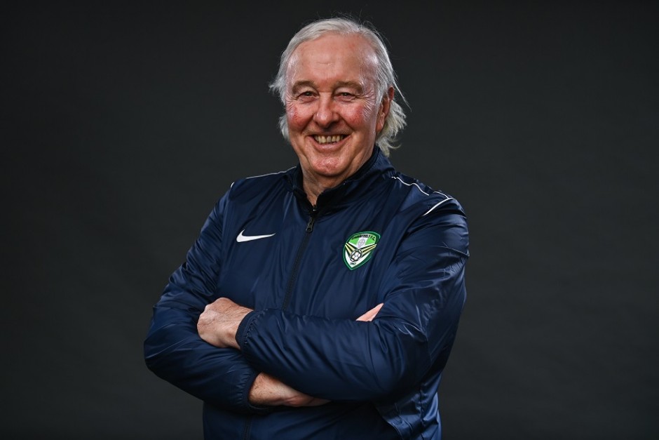 Cabinteely FC Squad Portraits 2021