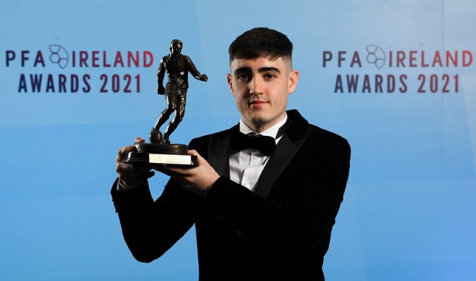 PFA Ireland Awards