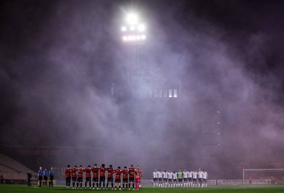 Bohemians v Dundalk - SSE Airtricity League Premier Division