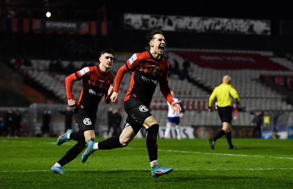 Bohemians v St Patrick's Athletic - SSE Airtricity League Premier Division