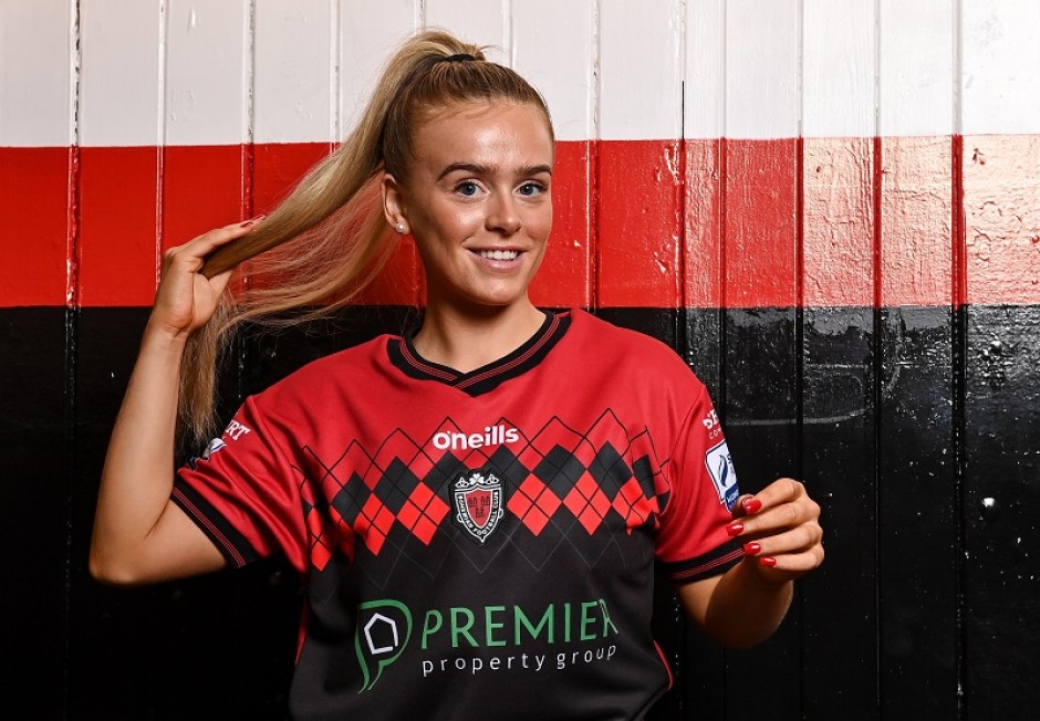 Bohemian FC WNL Premier Property Group Sponsorship