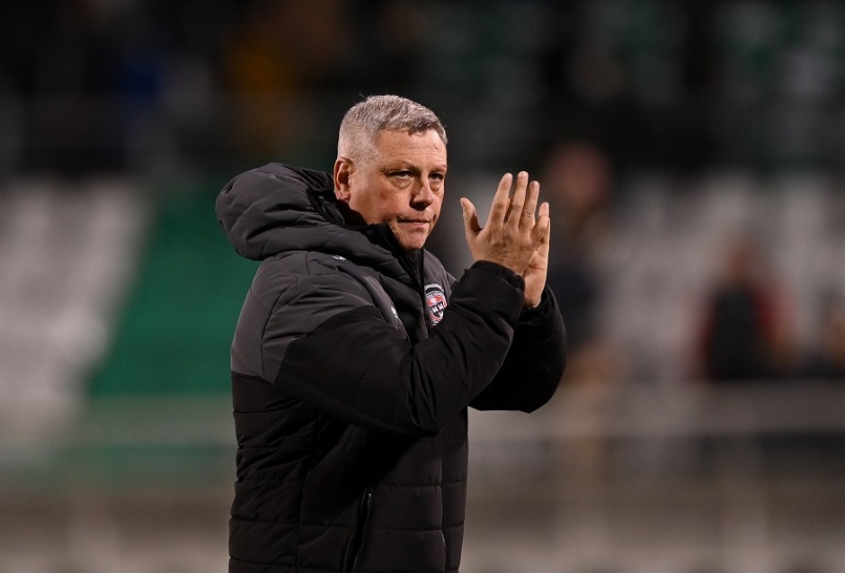 Shamrock Rovers v Bohemians - SSE Airtricity League Premier Division