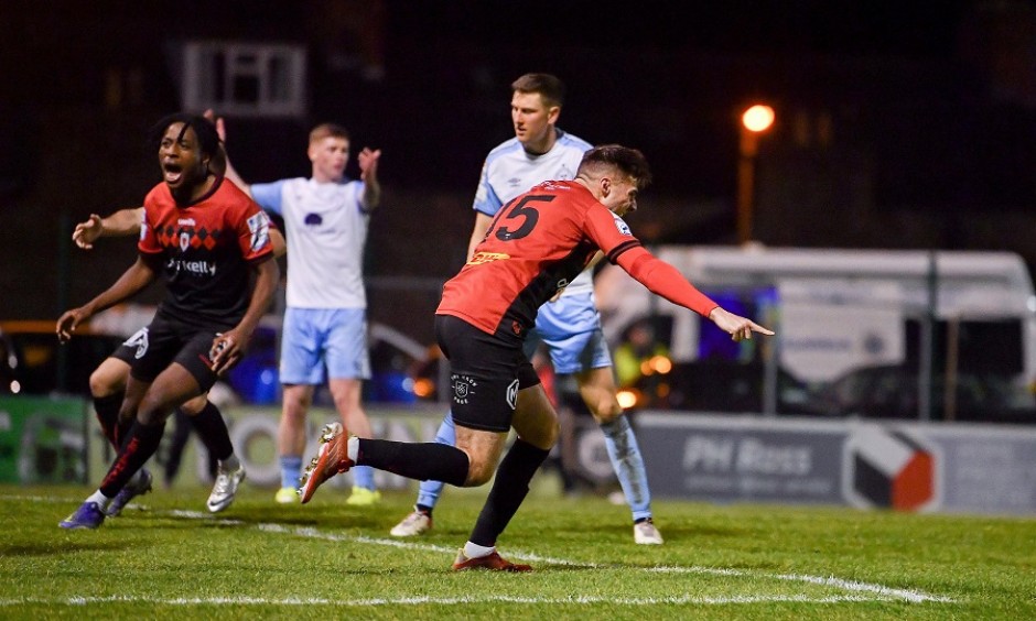 Bohemians v Shelbourne - SSE Airtricity League Premier Division