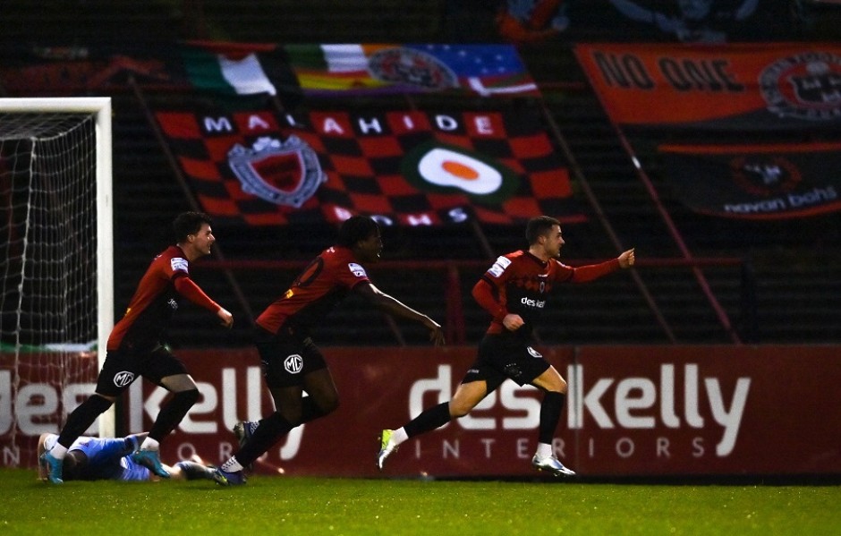 Bohemians v Derry City - SSE Airtricity League Premier Division