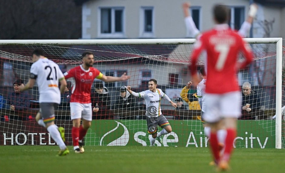 Sligo Rovers v Bohemians - SSE Airtricity League Premier Division