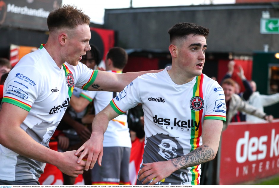 Bohemians v Sligo Rovers - SSE Airtricity League Premier Division