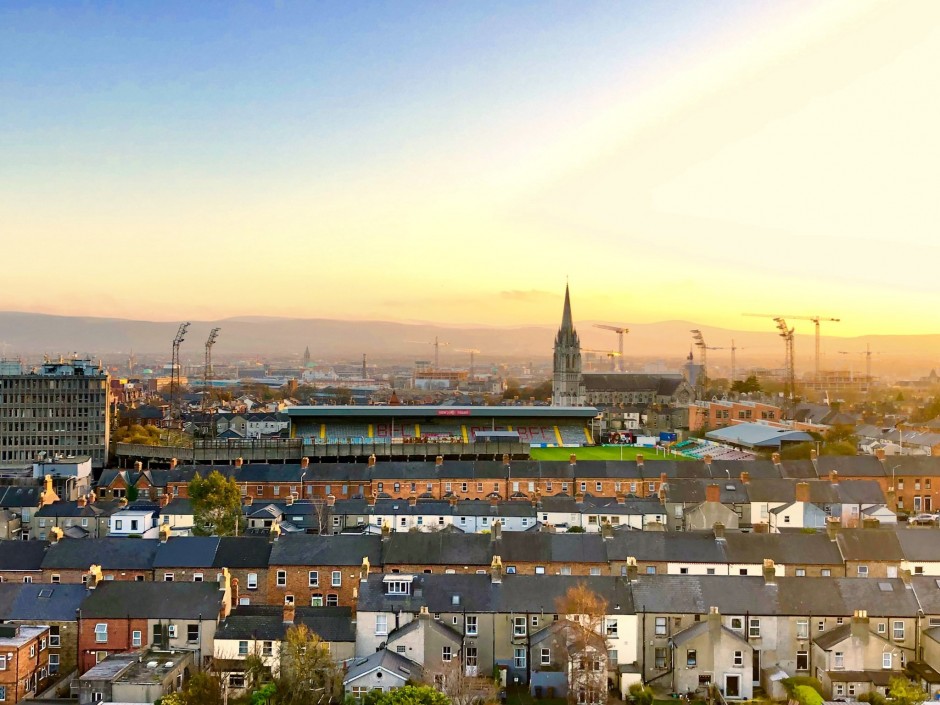 Dalymount Park