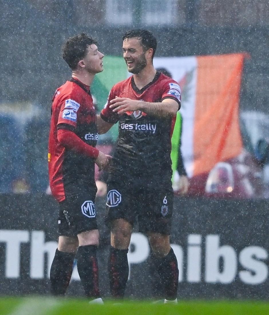 Bohemians v Derry City - SSE Airtricity League Premier Division