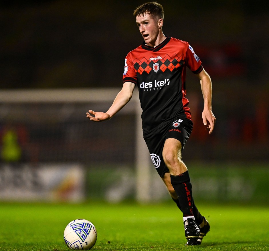 Bohemians v St Patrick's Athletic - SSE Airtricity League Premier Division