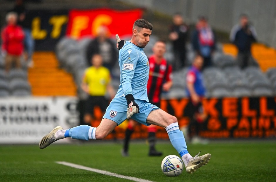 Dundalk v Longford Town - Extra.ie FAI Cup First Round