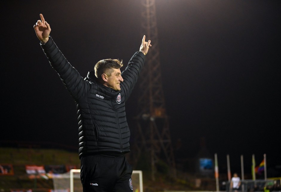 Bohemians v Dundalk - SSE Airtricity Men's Premier Division