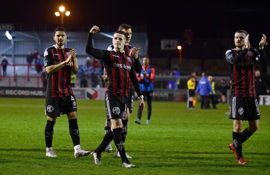 Bohemians v UCD - SSE Airtricity Men's Premier Division