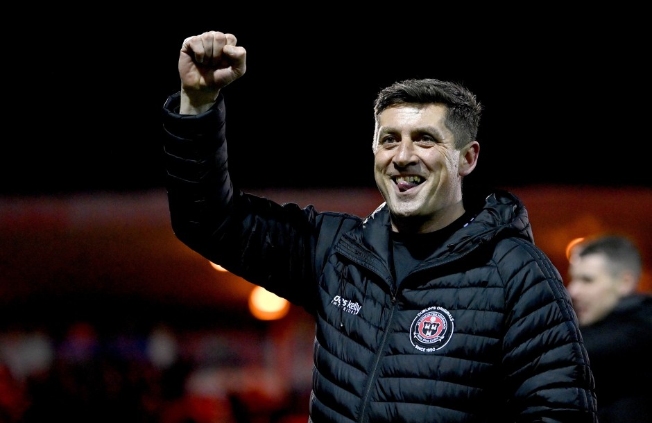 Sligo Rovers v Bohemians - SSE Airtricity Men's Premier Division