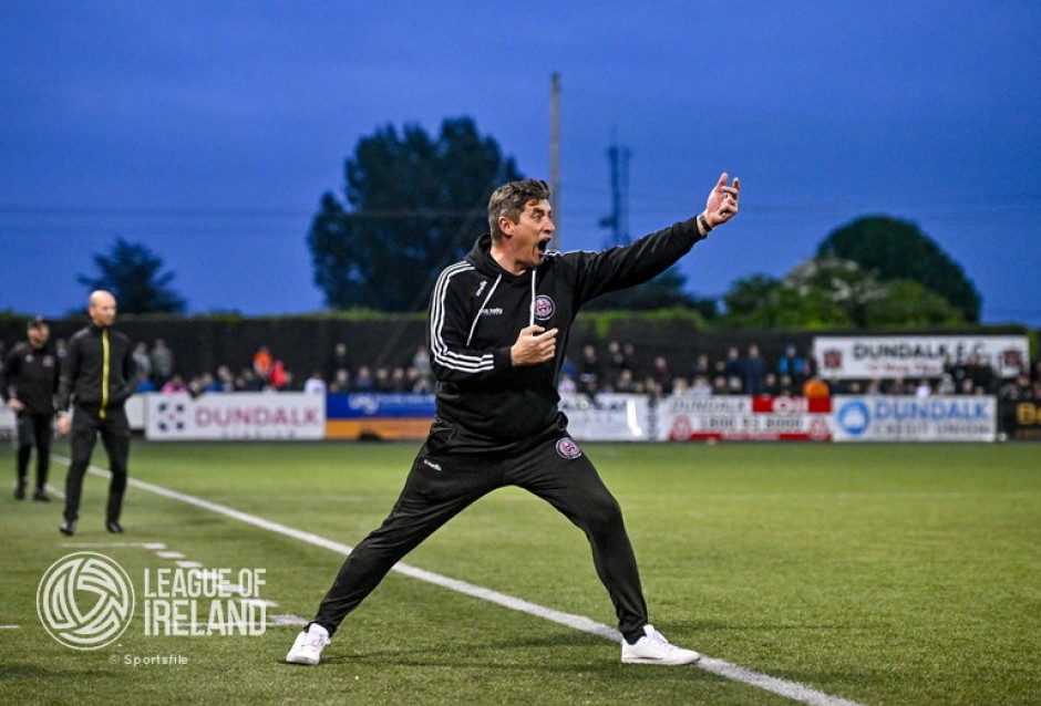 Dundalk v Bohemians - SSE Airtricity Men's Premier Division