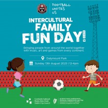 Intercultural Family Fun Day