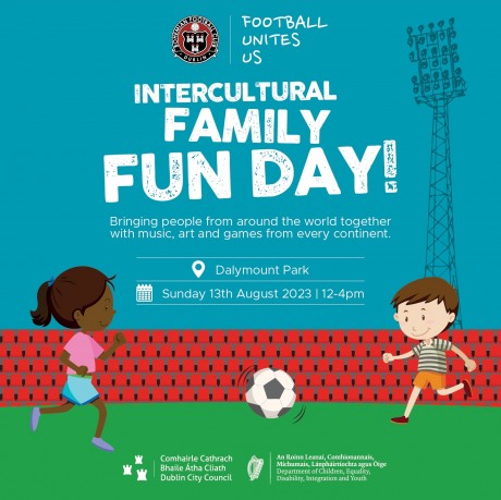 Intercultural Family Fun Day