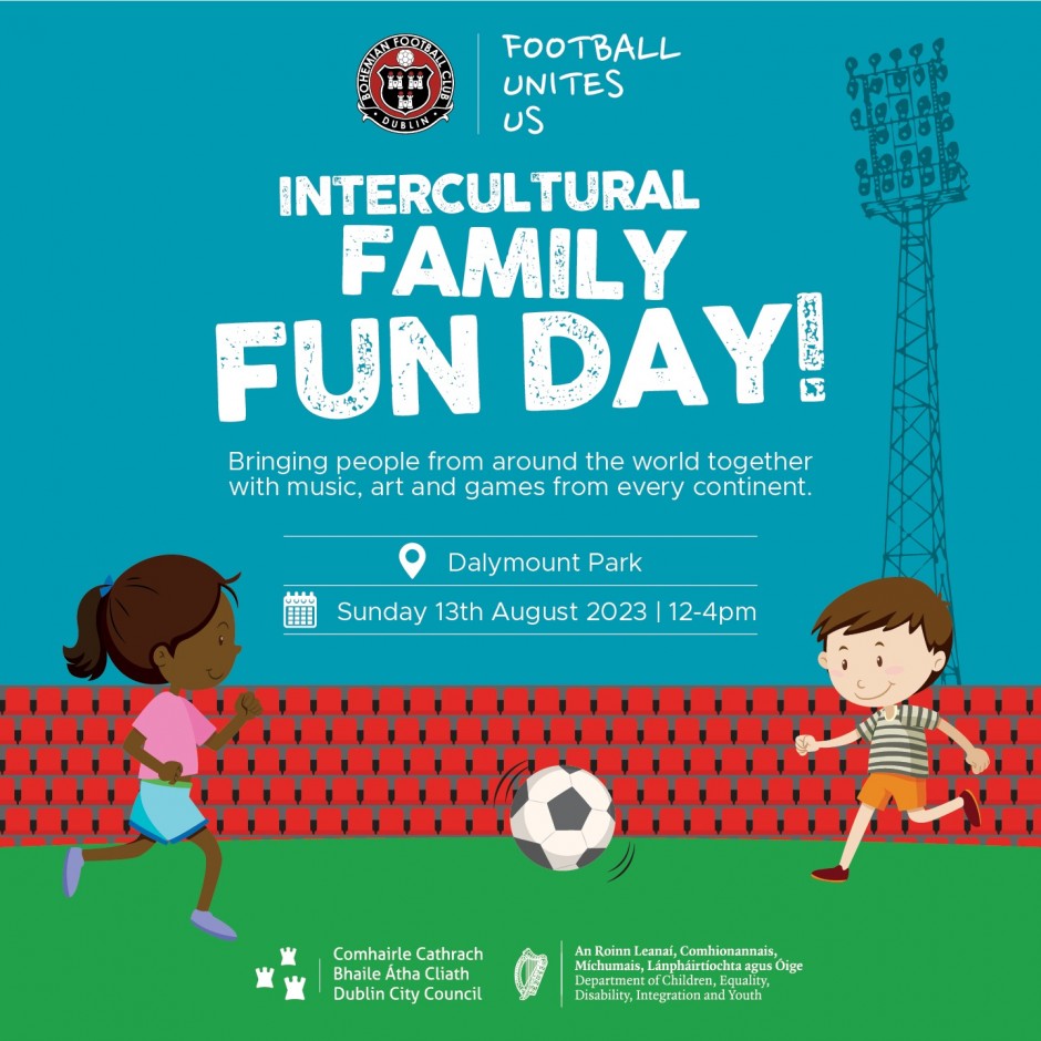 Intercultural Family Fun Day