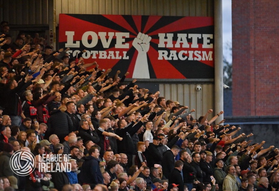 Bohemians v Derry City - SSE Airtricity Men's Premier Division