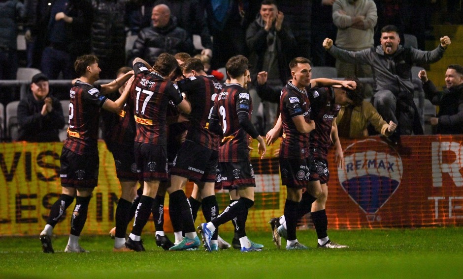 Bohemians v Sligo Rovers - SSE Airtricity Men's Premier Division