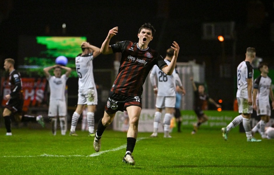 Bohemians v Sligo Rovers - SSE Airtricity Men's Premier Division
