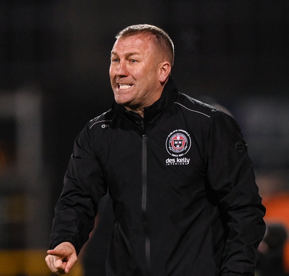 Shamrock Rovers v Bohemians - SSE Airtricity Men's Premier Division