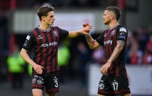 St Patrick's Athletic v Bohemians - SSE Airtricity Men's Premier Division