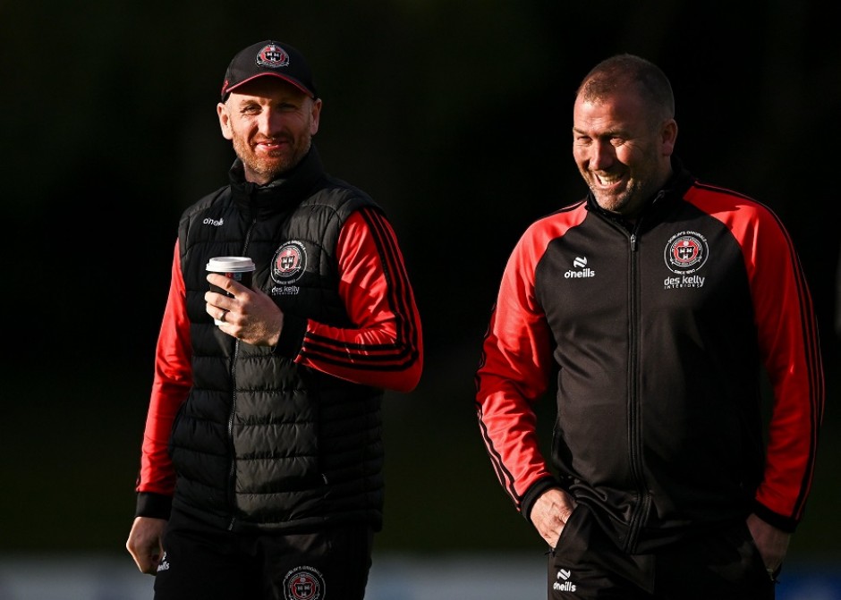 UCD v Bohemians - Sports Direct Men's FAI Cup Quarter Final