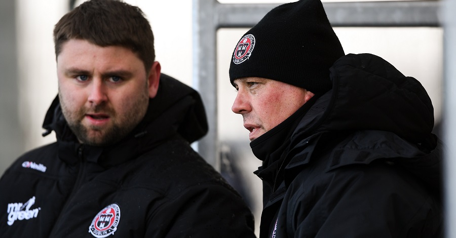 Bohemians v Sligo Rovers - SSE Airtricity Under-19 National League