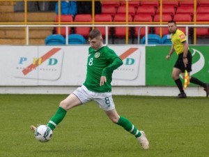 Ross Tierney played 60 minutes Ross Tierney played 60 minutes