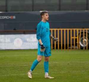 Sean Bohan played the final 30 minutes Sean Bohan played the final 30 minutes